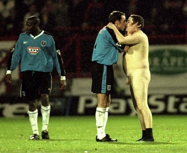 AVFC on camera tweet media