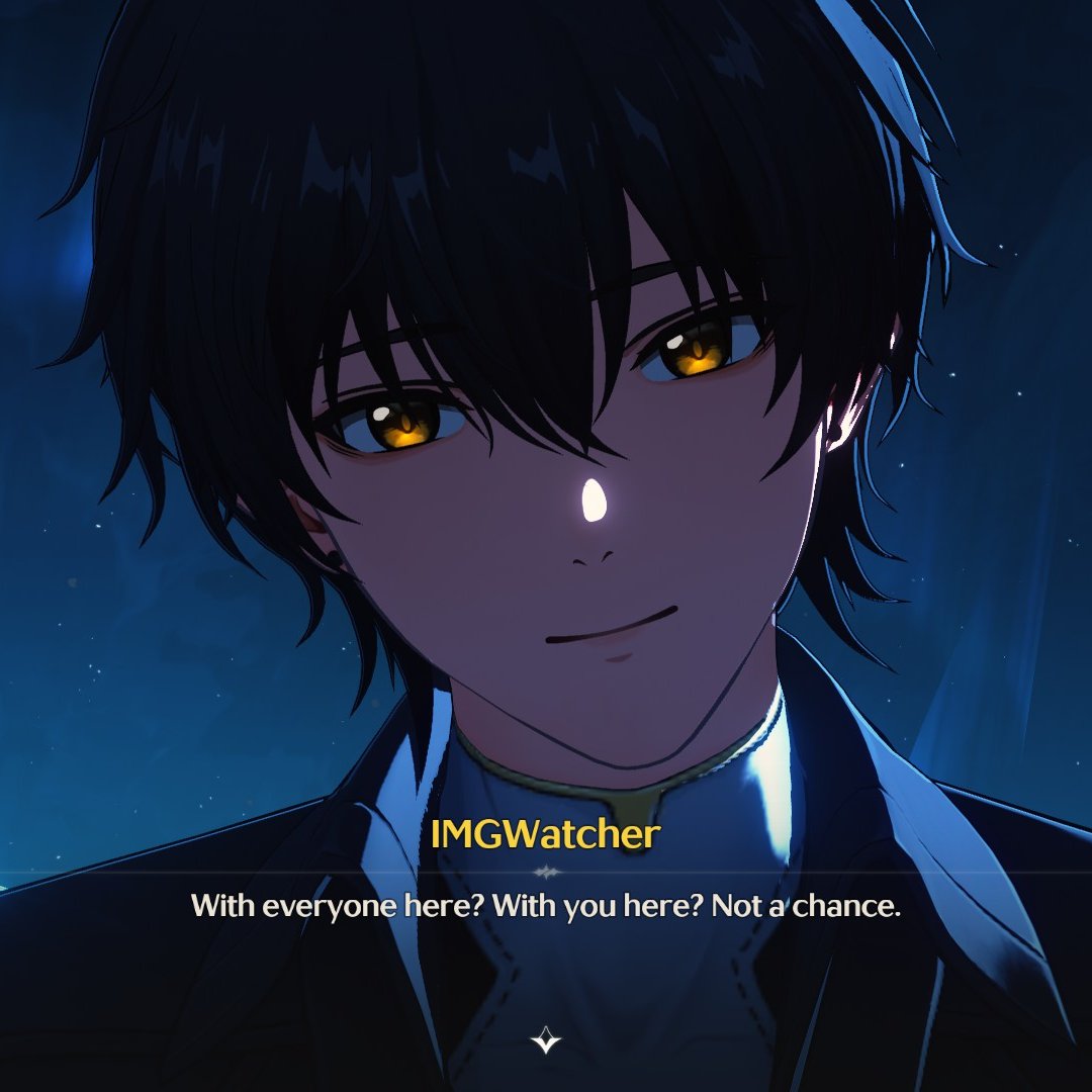 Imaginary Watcher 🎻 tweet media