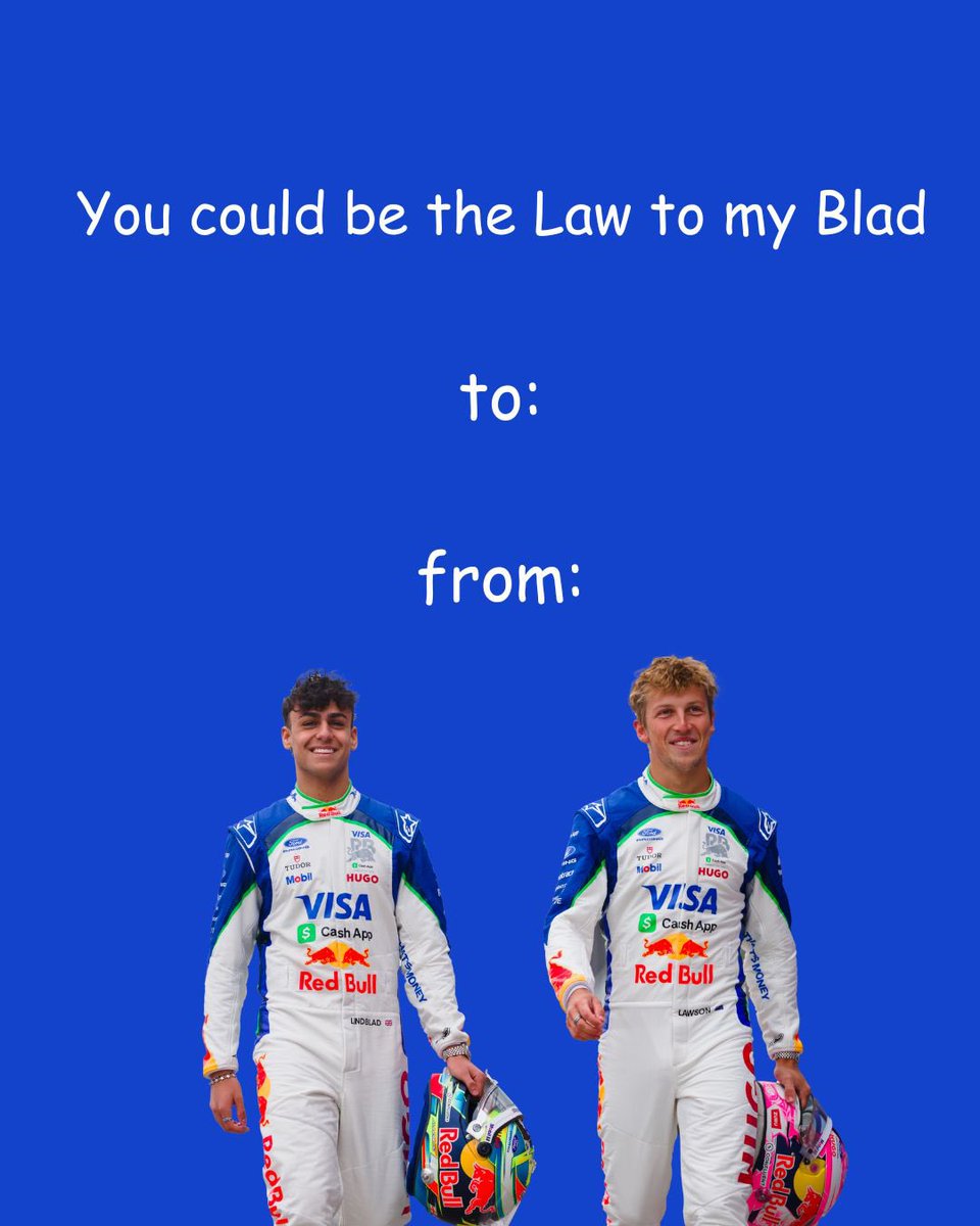 Visa Cash App Racing Bulls F1 Team tweet media