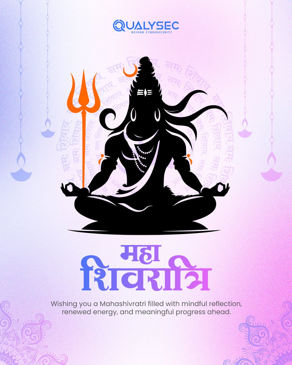 QualySec tweet media