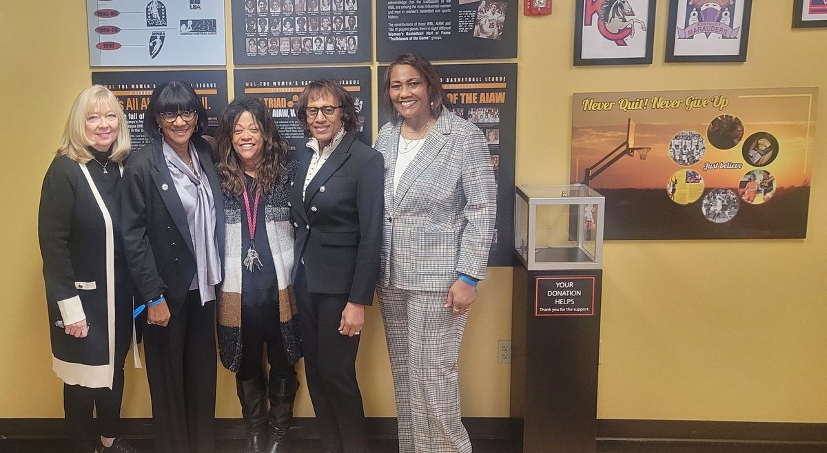 Women's Pro Hoops 🏀 tweet media