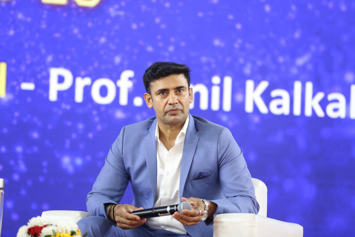 Fit India | <a href="/Sangram_Sanjeet/">SANGRAM U SINGH 🌟🇮🇳</a>
A motivating dialogue on strength, discipline and building a healthier nation from within.

#DULiteratureFest
#yehdeshaimera
#MinistryofEducation
#unityindiversity
#nationfirst

Keywords
LiteratureVibes
UniversityofDelhi
DUInWords
IndianLitLegacy