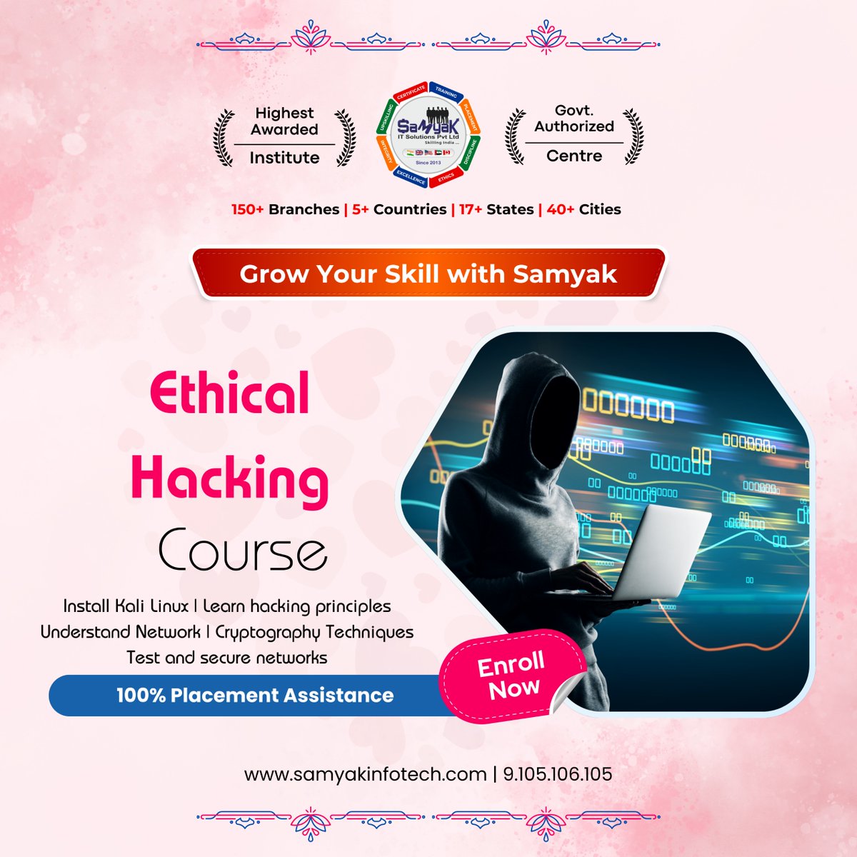 Samyak Computer Classes tweet media
