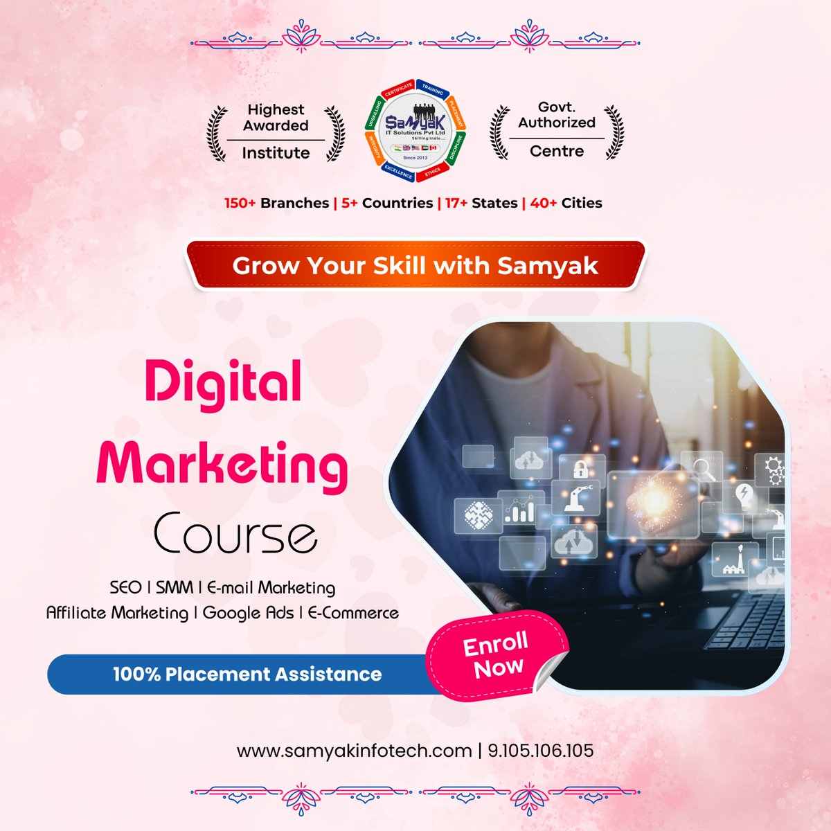 Samyak Computer Classes tweet media
