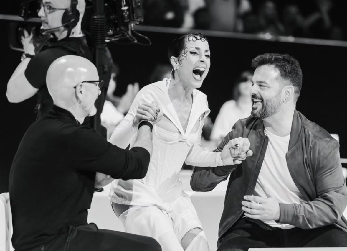 It’s Mataora B!tch Day ♥️🗡️🖤 #BenidormFestFinal #BenidormFest2026