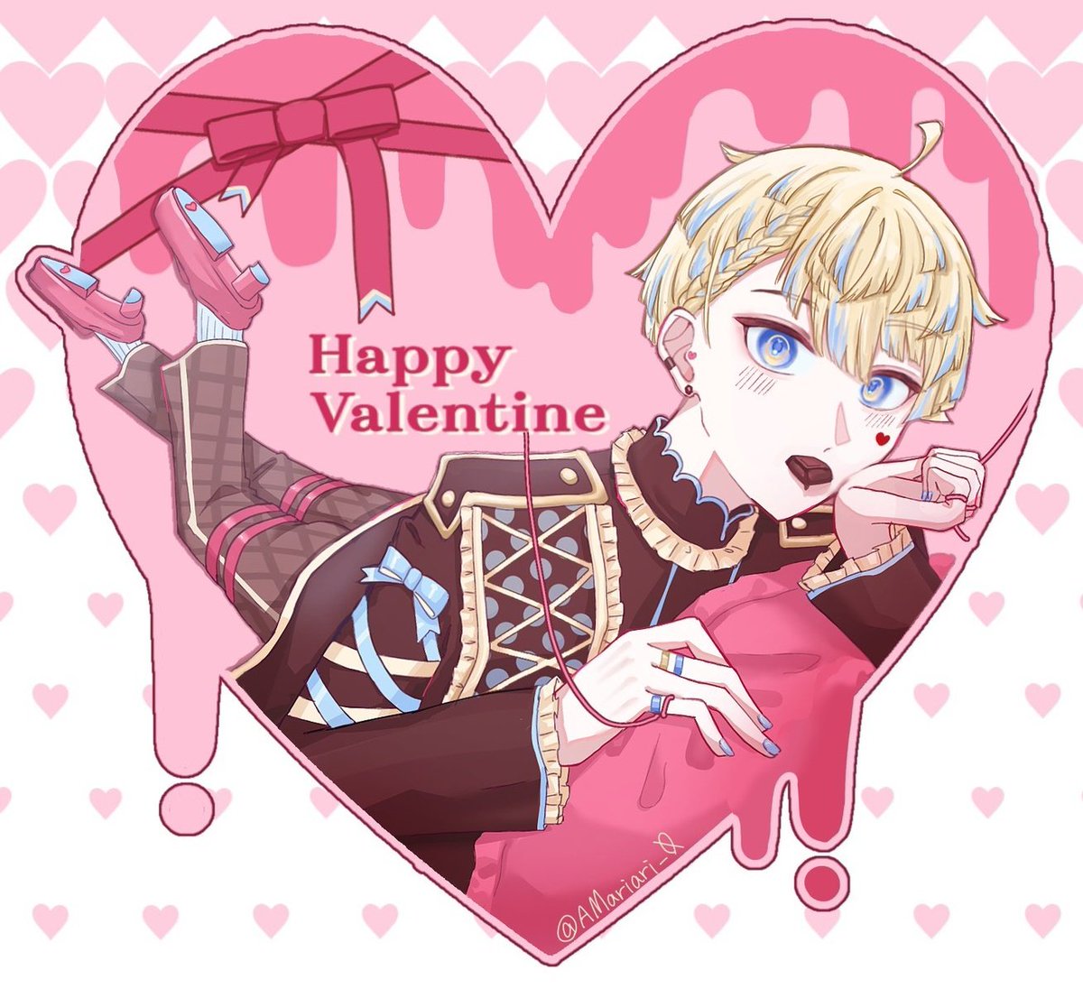 余りあり tweet media