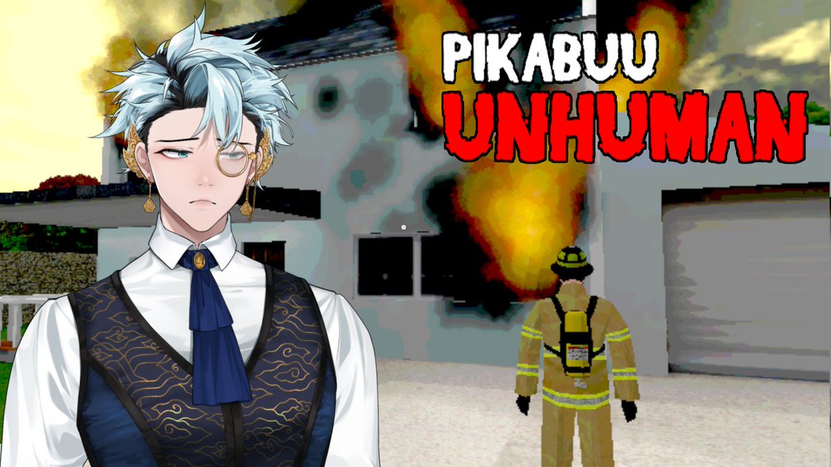 Jangan dispoiler ya!

Pikabuu - Unhuman
14 Februari, 21:00 WIB
Azure Investigations &amp; Co.
#NakuLive