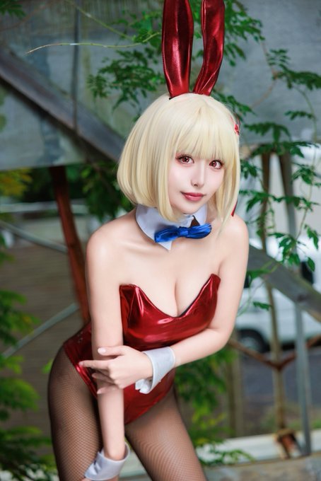 Twitterのコスプレ画像26