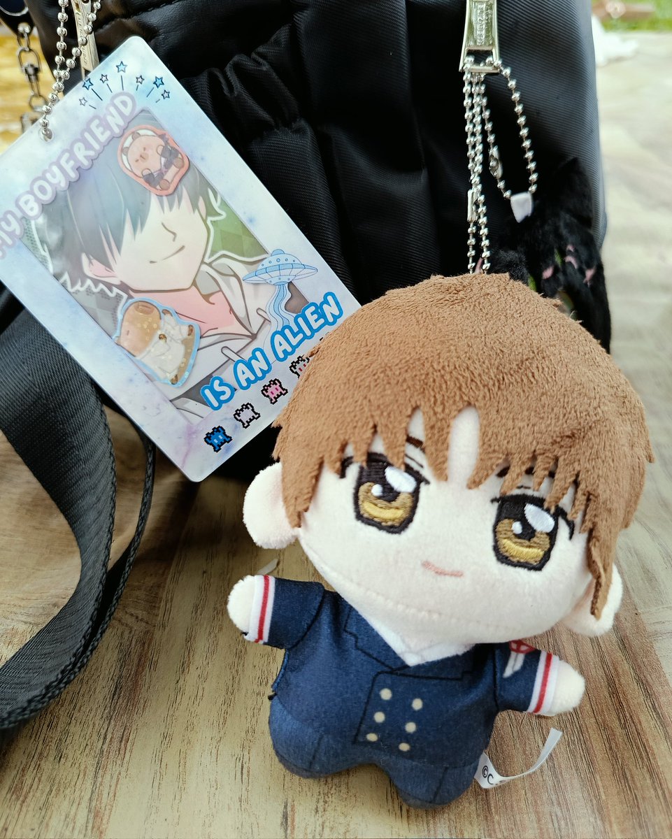 小朗とのデート ❤️