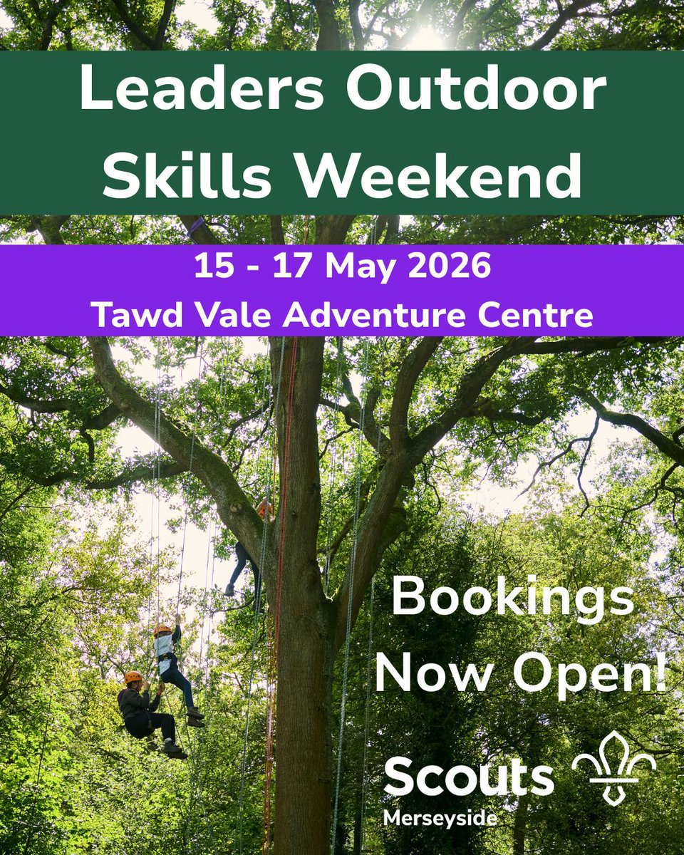 Merseyside Scouts tweet media