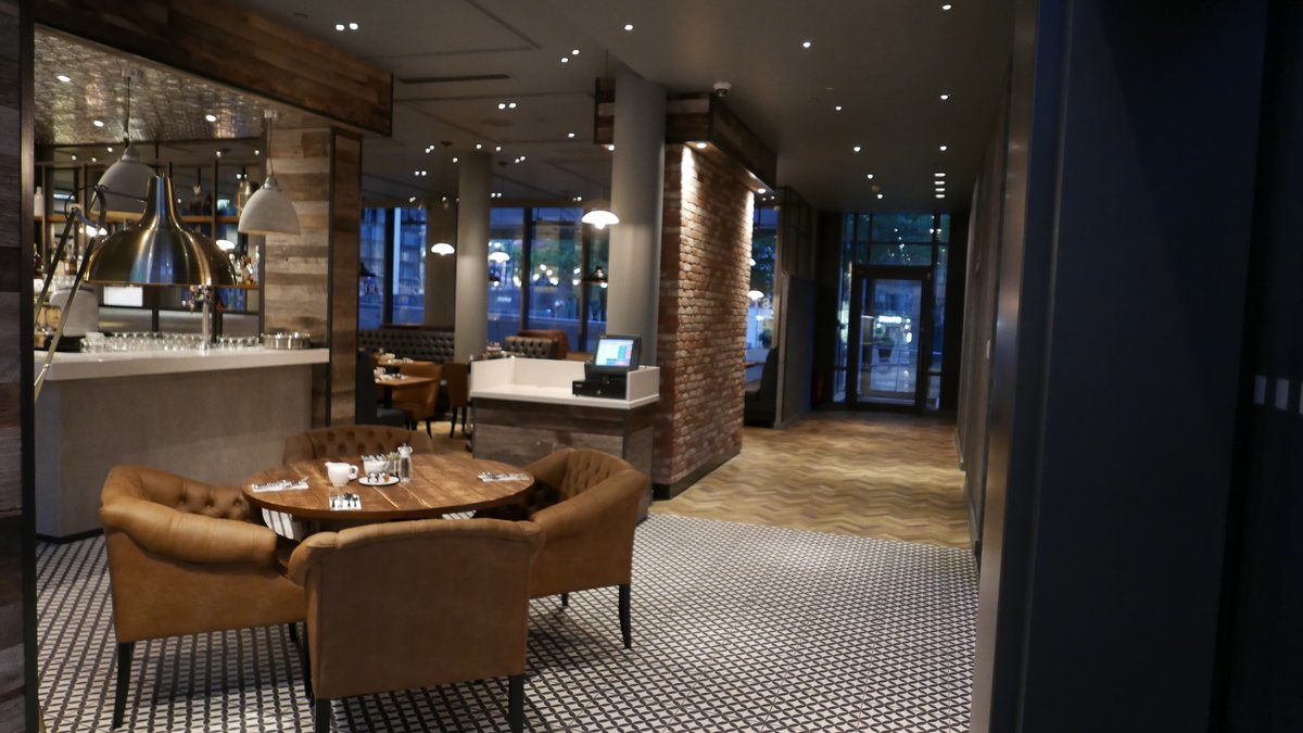 DoubleTree by Hilton Manchester Piccadilly tweet media