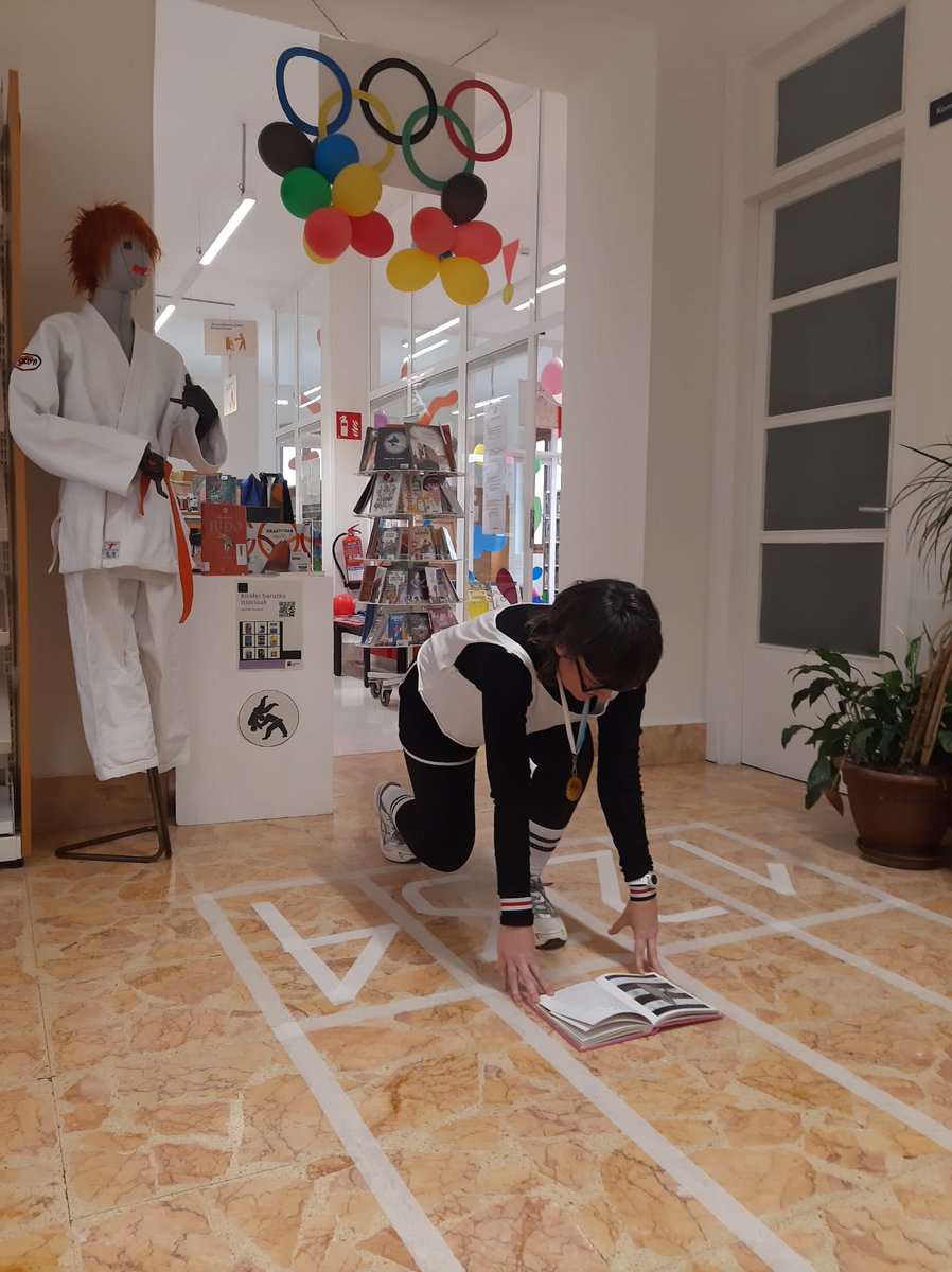 Hernani Liburutegia tweet media