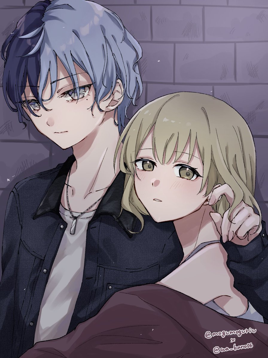 wa_kn06's tweet image. ◸ ℂ𝕠𝕝𝕝𝕒𝕓𝕠𝕣𝕒𝕥𝕚𝕠𝕟 ◿

☕️⇢もぐりうさん꒰@mogumoguriu ꒱
🐹⇢かの

 #冬こは