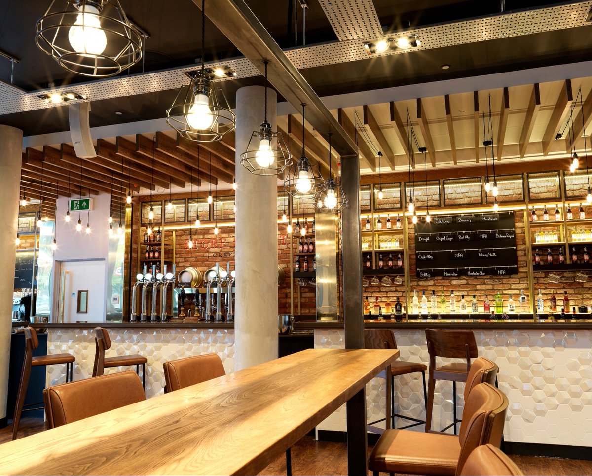 DoubleTree by Hilton Manchester Piccadilly tweet media