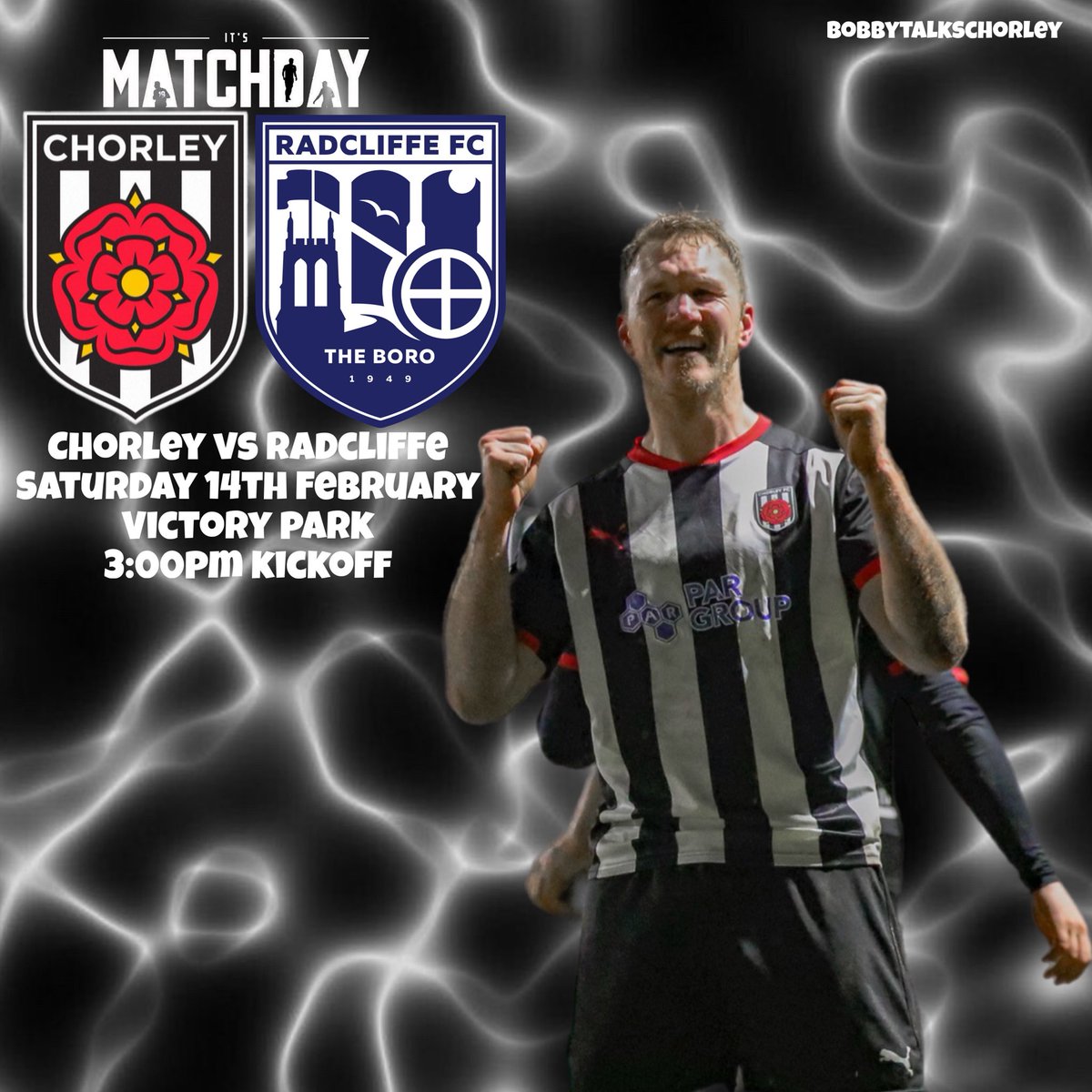 The Magpies are back on home soil this afternoon as we take on Radcliffe!
📸<a href="/dia_images/">David Airey</a>.
