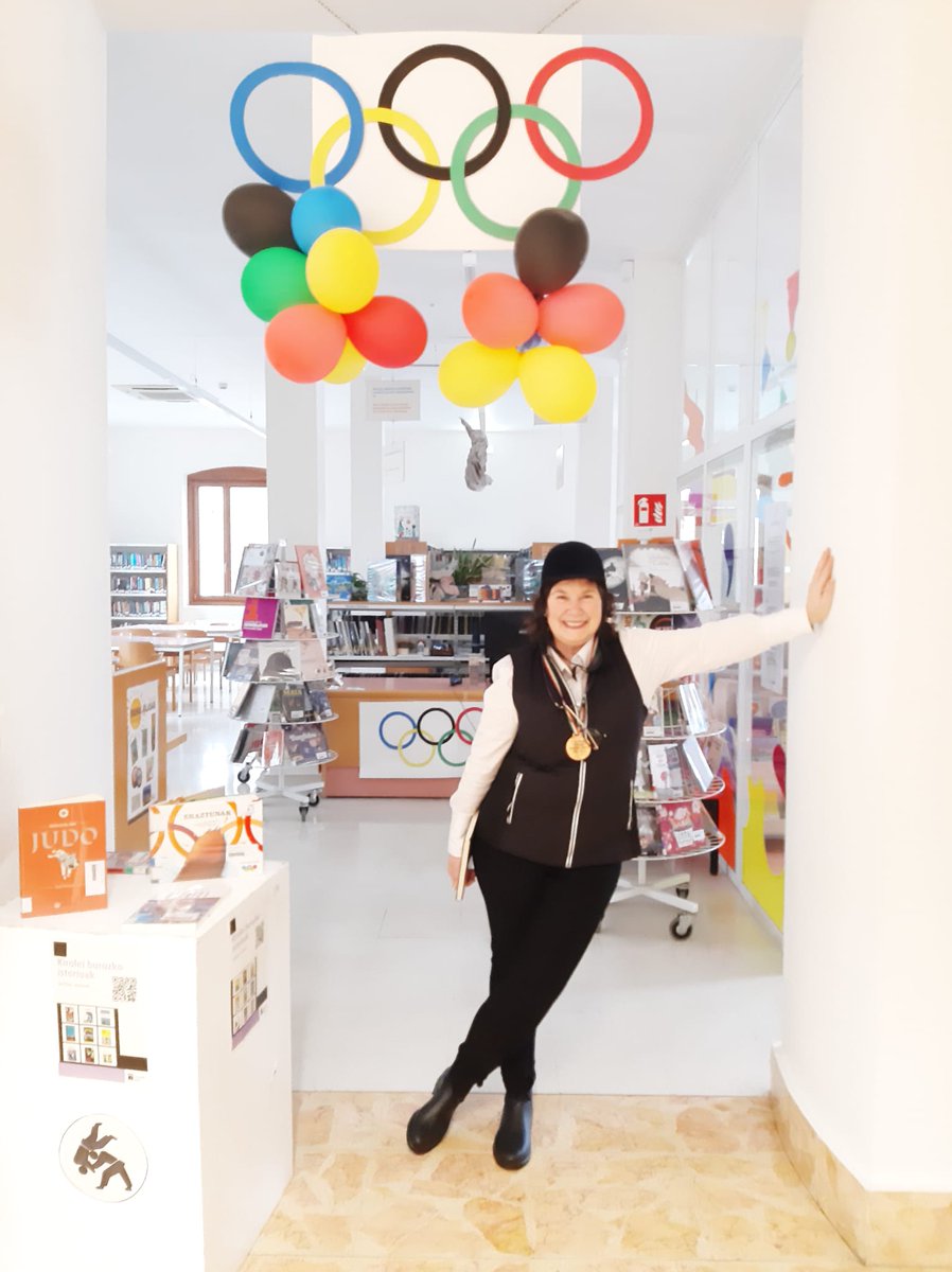 Hernani Liburutegia tweet media