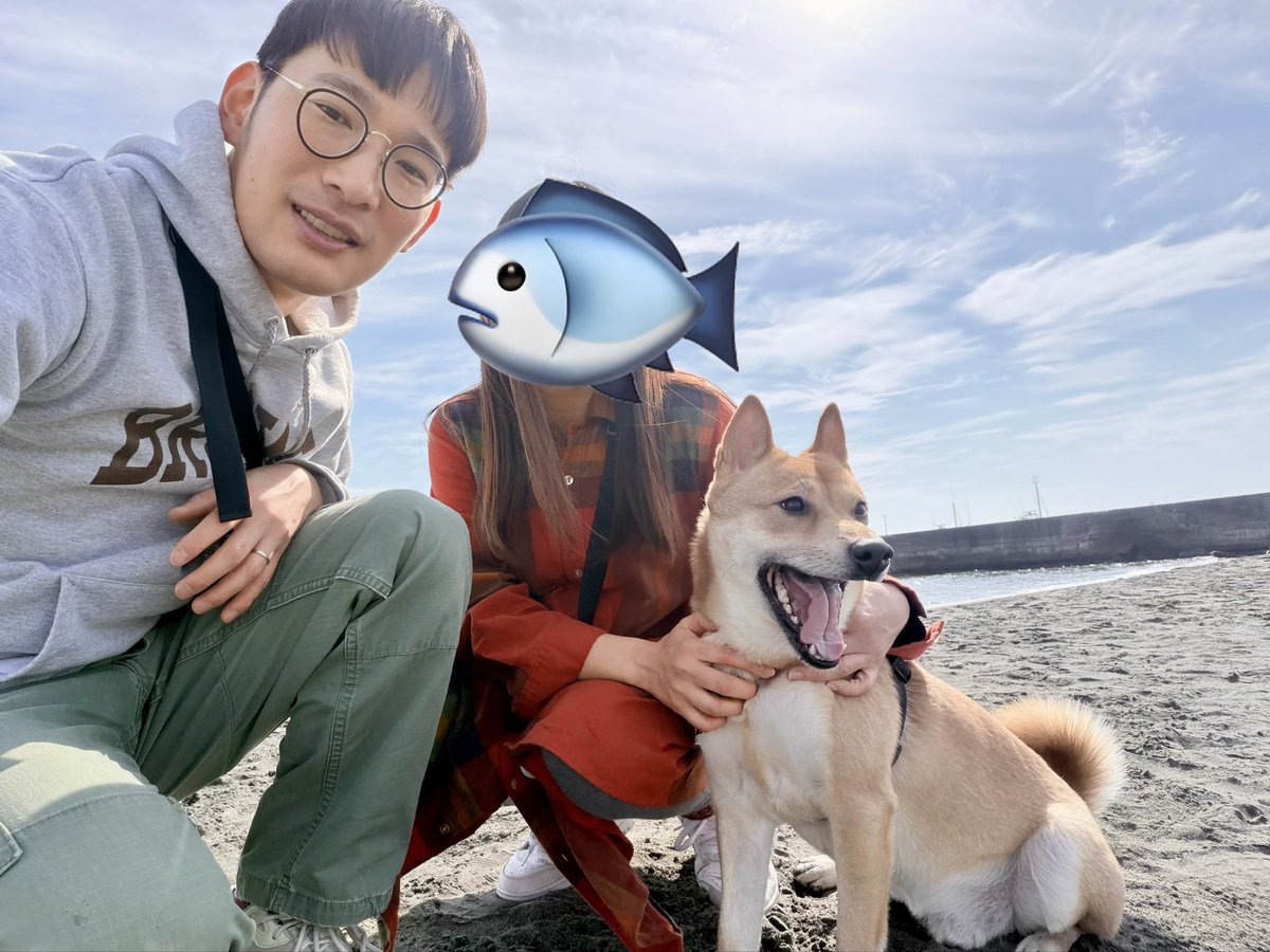 MBASE_Nerio's tweet photo. ハッピーバレンタイン！

妻とお義母さんから貰えました🙌

お昼は、妻が昨夜寝る前にひと言

「刺身が食べたい！！」

と申されたので、大磯港の穴場の定食屋さんで刺身を食べてきました🐶

美味しくて、のんびりとした良い時間でした🐟 https://t.co/SGPm8zgFuV