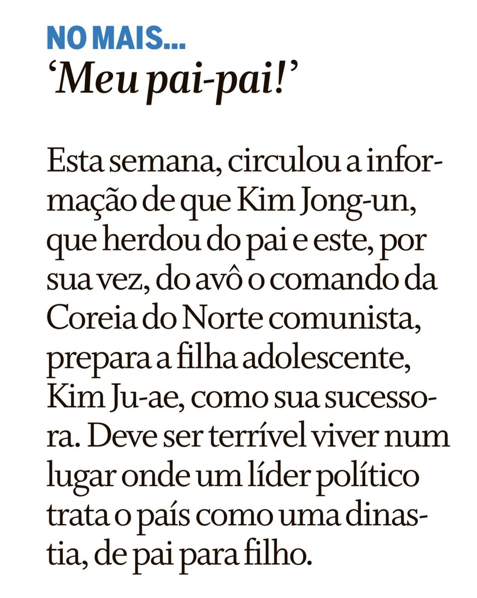 Deve ser mesmo… Via <a href="/Ancelmocom/">Ancelmo.Com</a> 👇🏼