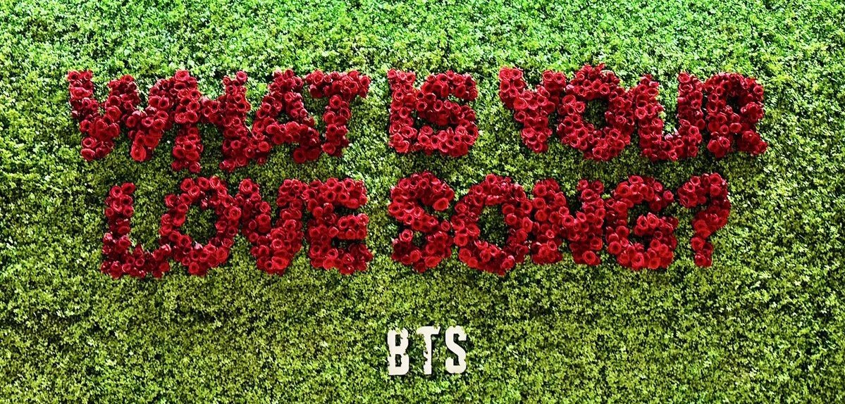 7fictionation's tweet photo. this is so stunning 🌹💜

#BTS_ARIRANG 
#WHATISYOURLOVESONG https://t.co/OymSCrobig