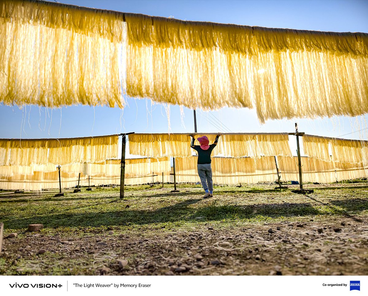 Vivo_GLOBAL's tweet image. Golden fields and a burning orange sea split the day into two acts of light.

With #vivoVISIONplus, every #Motion turns into scenes from a film.

#vivo #Shotonvivo