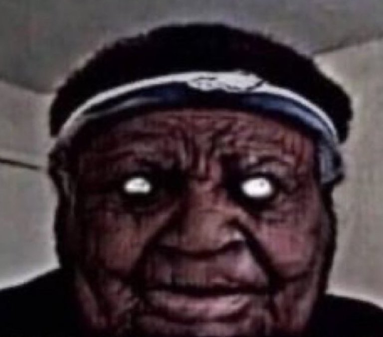 When you playing beanboozle and get the 'missing person' flavor instead of raspberry