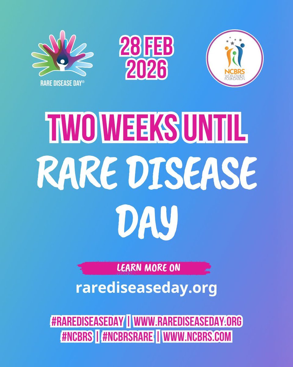 NCBRS Worldwide Foundation - Nicolaides Baraitser tweet media