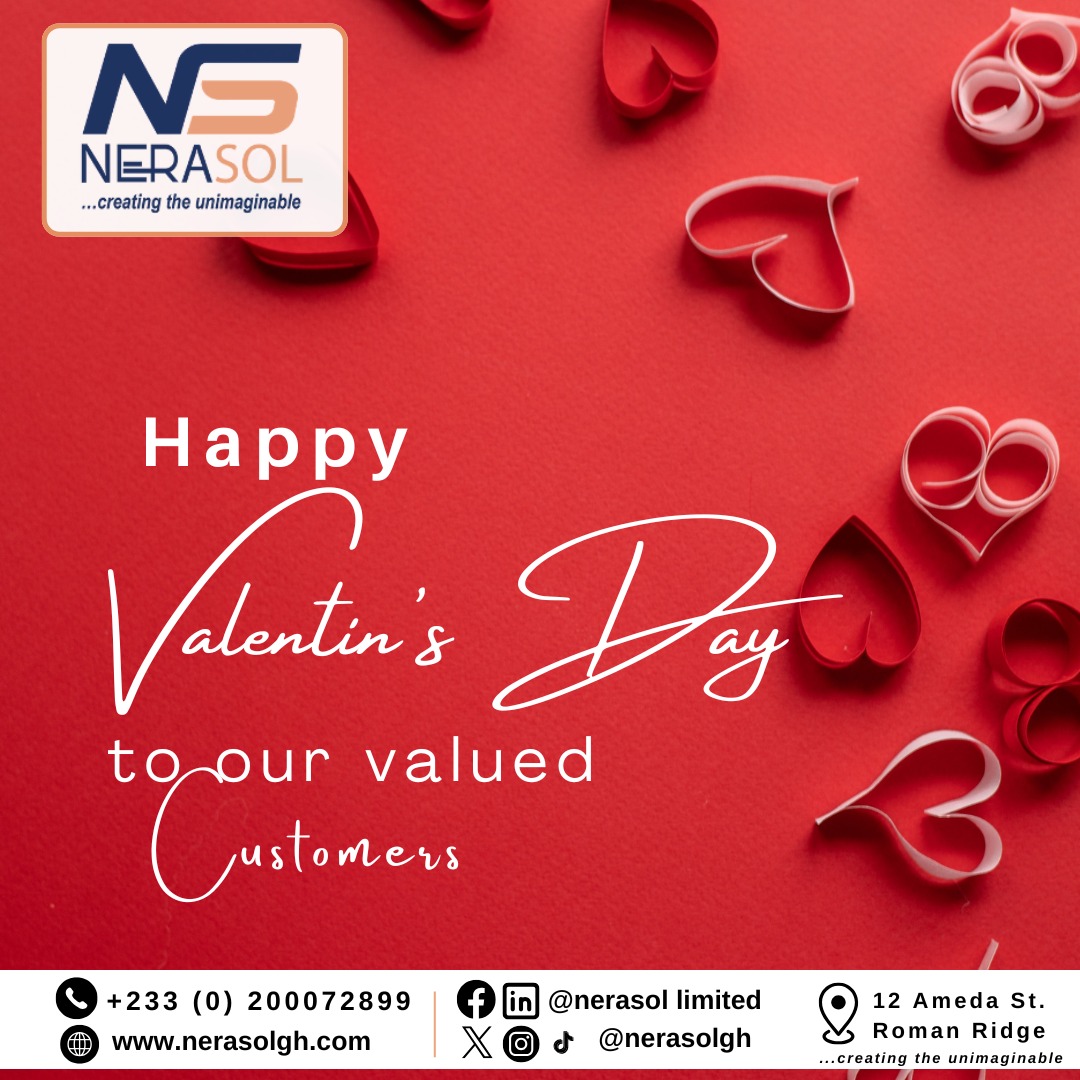 Nerasol Limited tweet media