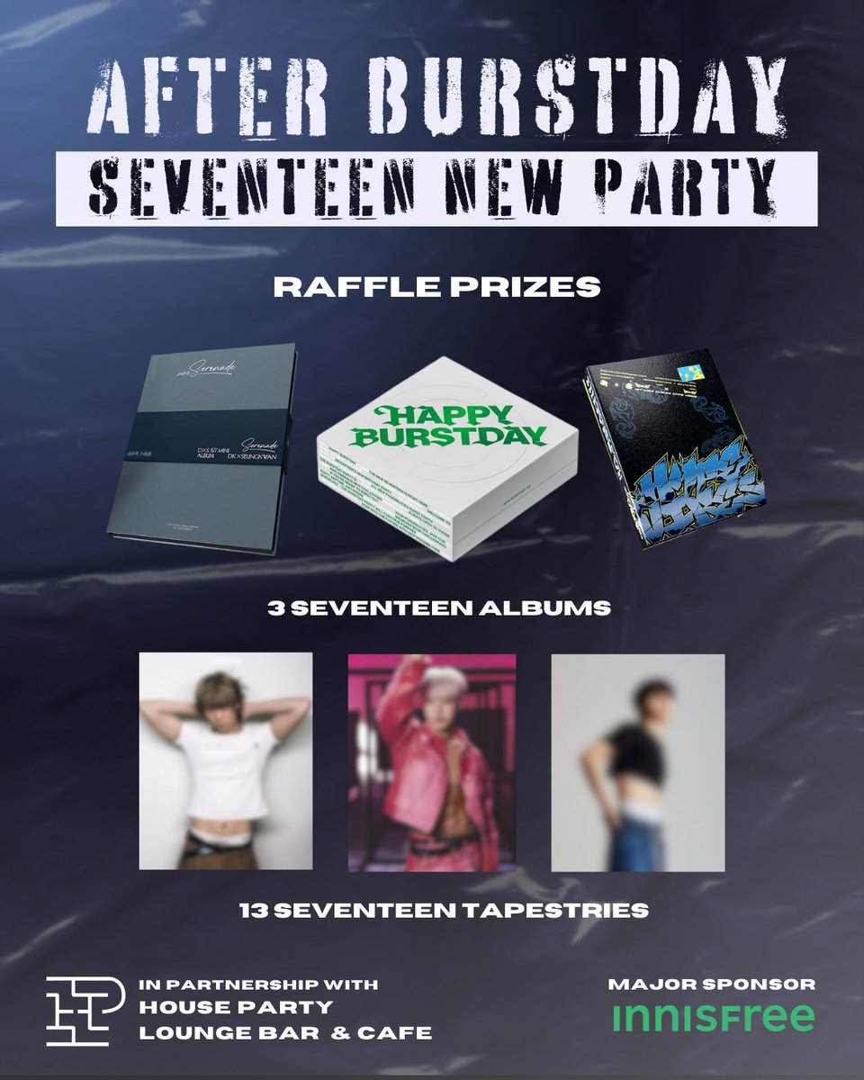 SEVENTEEN（とりひきページ）