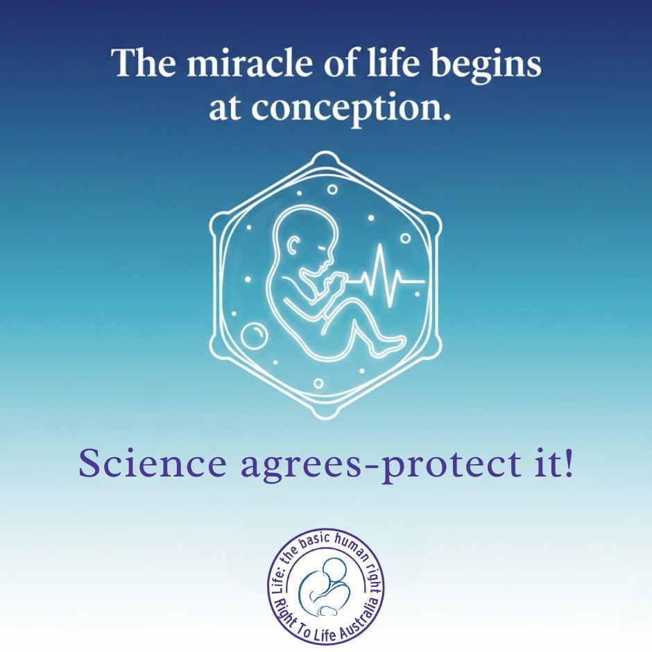 Right to Life Aust. tweet media