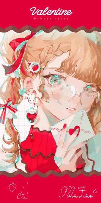 strawberry ➸ 𓊆タップ推奨𓊇