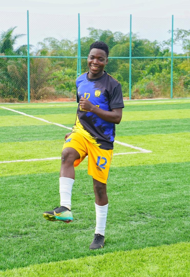 gbagadafc's tweet photo. All warmed up. 🏃♂️
#RESGBA | #TCCLEAGUE26 https://t.co/WmyUJKAOGH