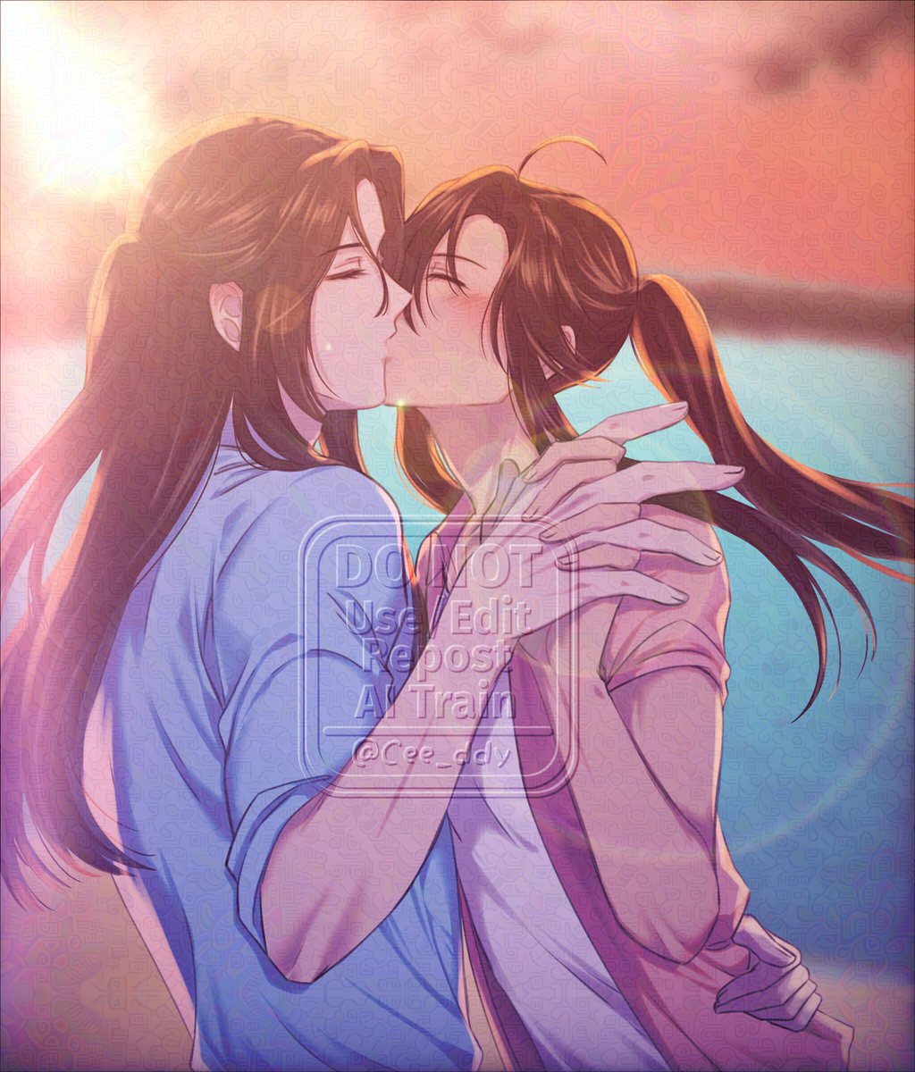 Happy Valentine everyone! 💕💕💕 #MDZS #忘羨