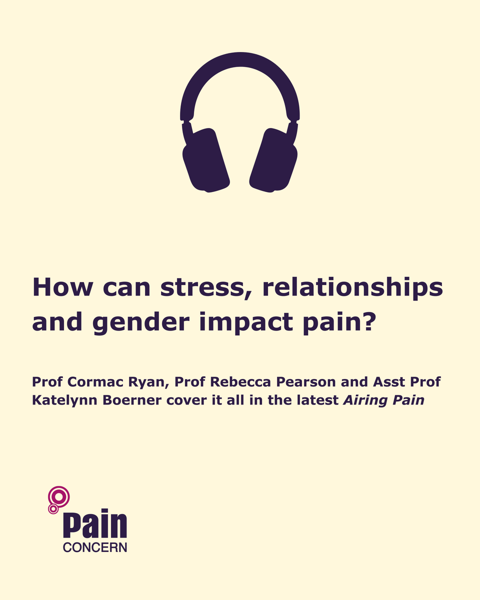 Pain Concern tweet media