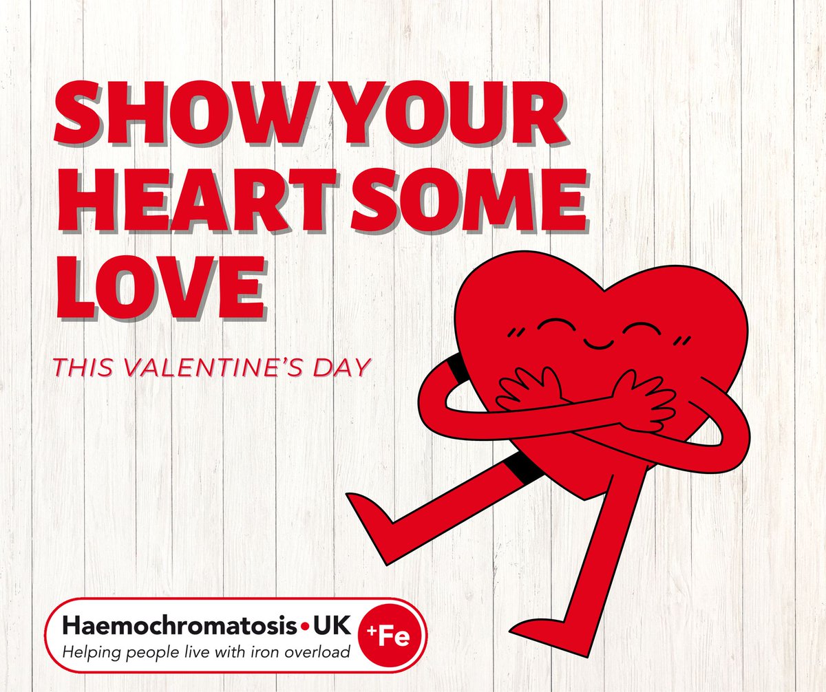 Haemochromatosis UK tweet media