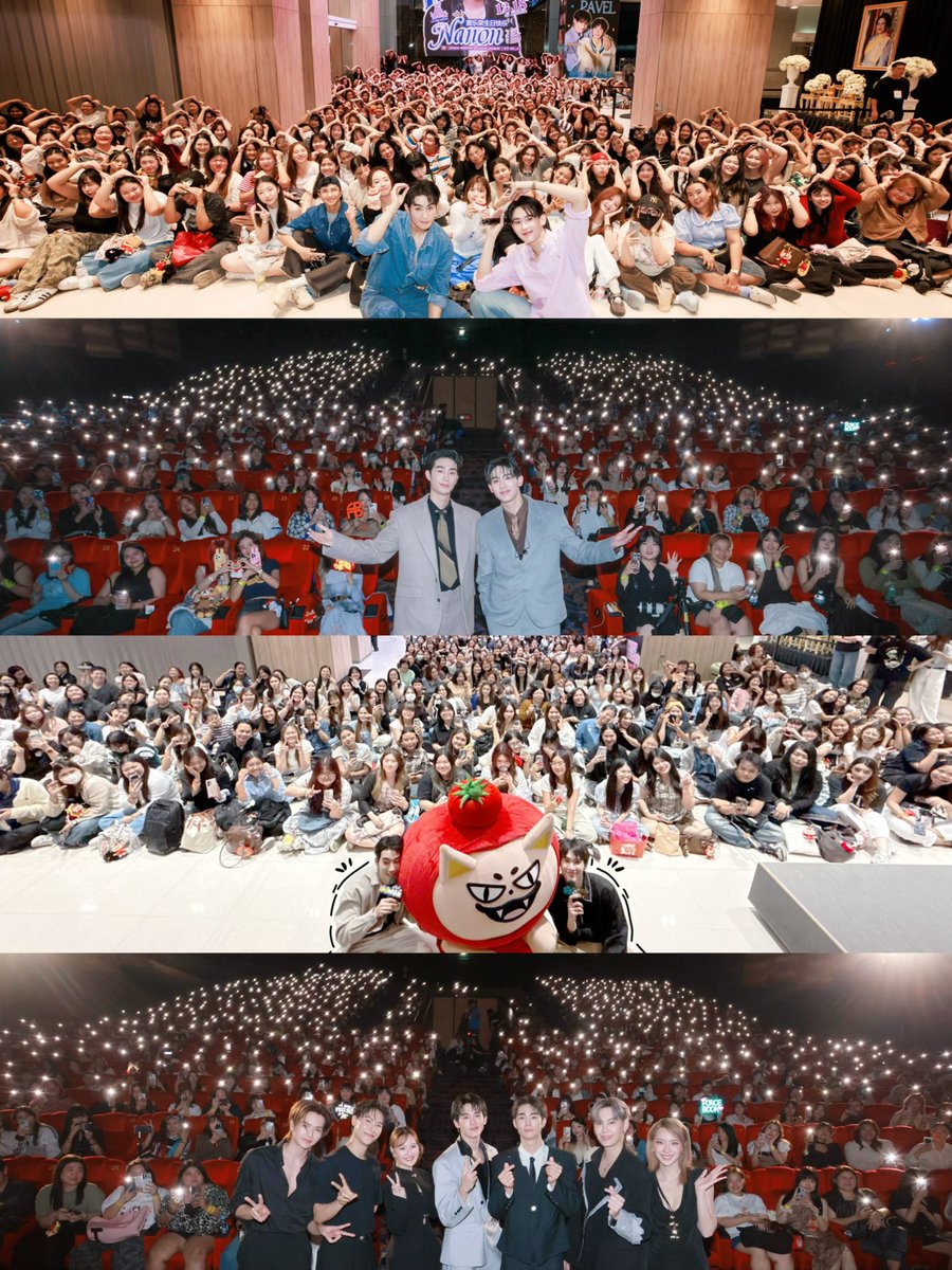 ความลับในบทเพลงที่บรรเลงไม่รู้จบ Melody of Secrets tweet media