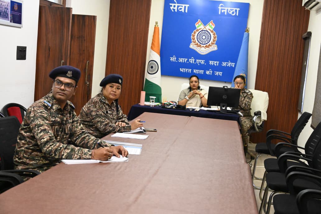 As directed by DG CRPF, RCWA in collaboration with Special School, New Delhi is establishing an Autism Hub at GC Guwahati to support children with intellectual disabilities through specialized care and education.
<a href="/crpfindia/">🇮🇳CRPF🇮🇳</a> <a href="/cwacrpf/">CWA CRPF</a>