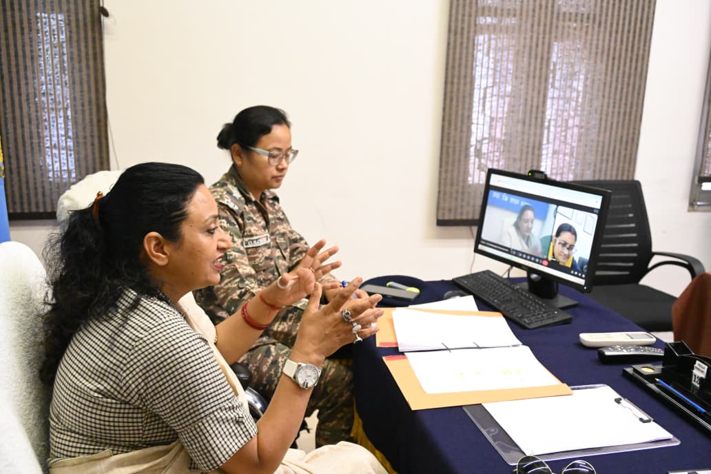 GC, CRPF, Guwahati tweet media