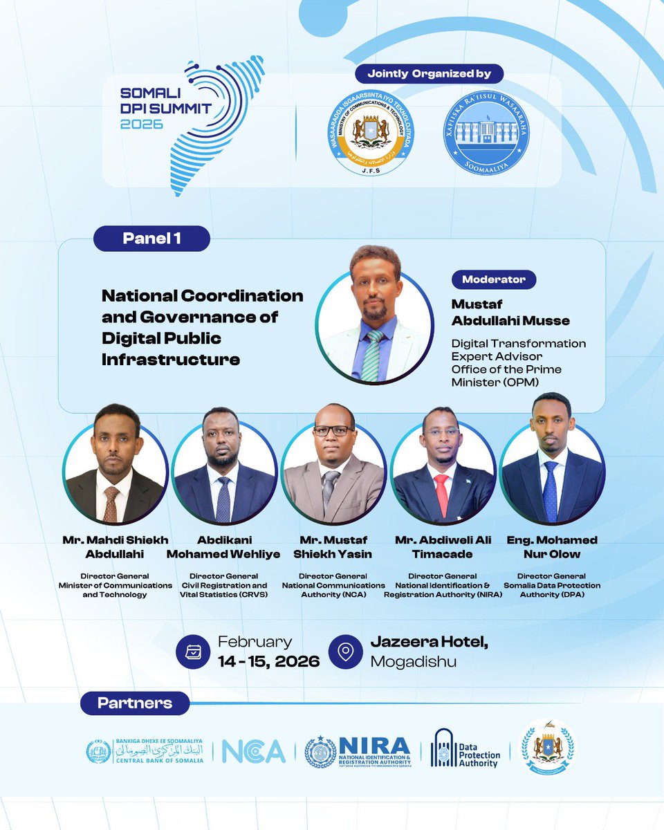 NIRA Somalia tweet media