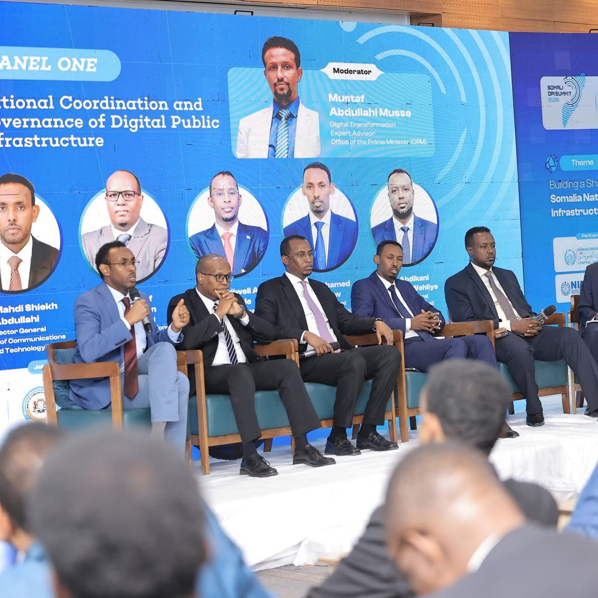 NIRA Somalia tweet media