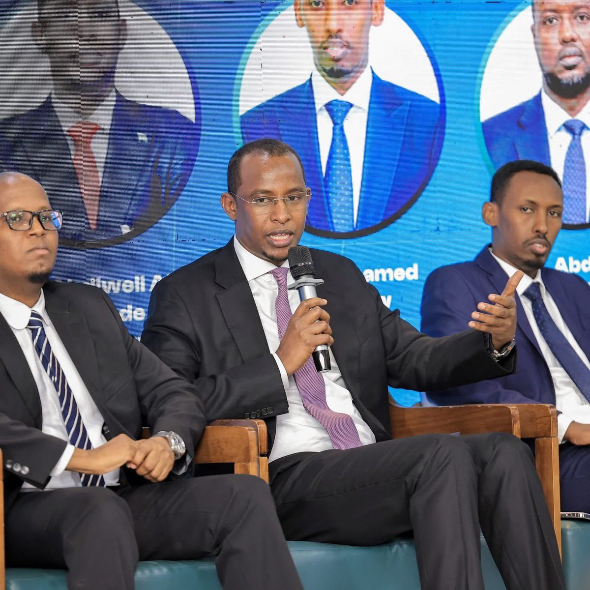 NIRA Somalia tweet media