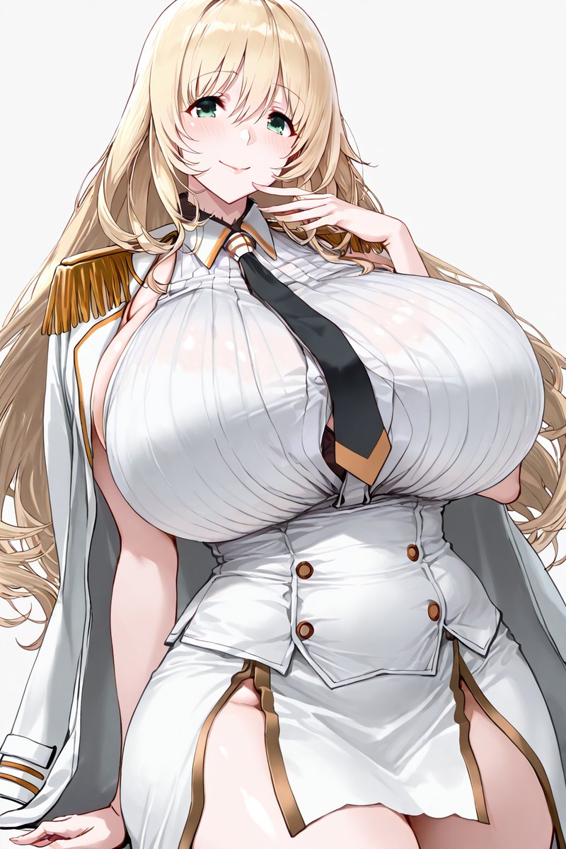 "I'm the admiral now!"