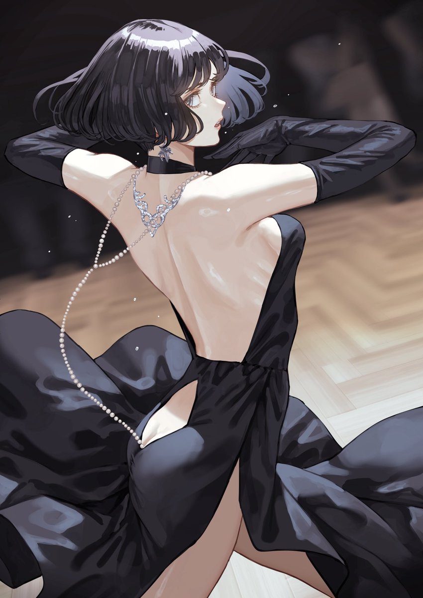 カオミン@画集『雅-MIYABI-』1/26発売 tweet media