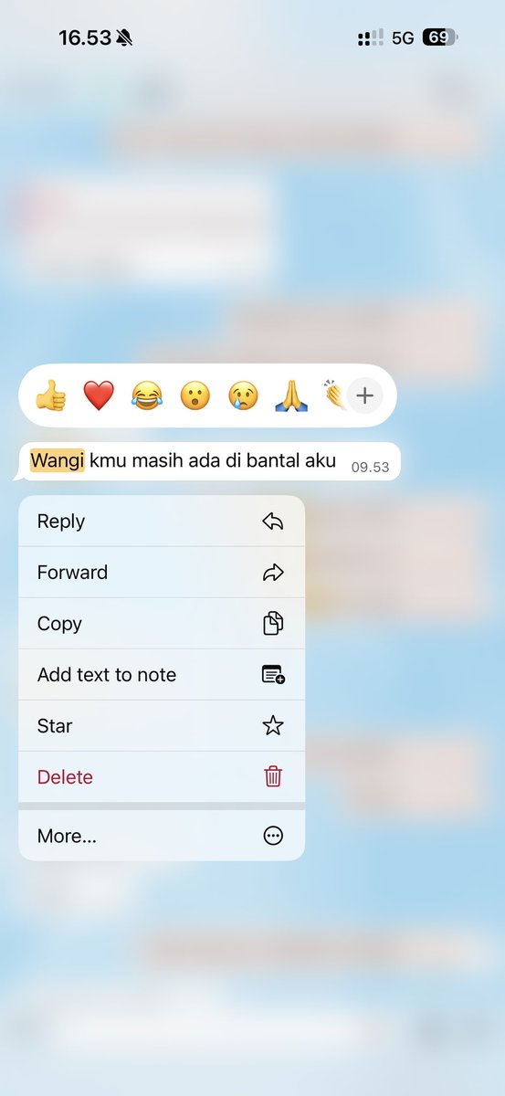 OralLamran's tweet photo. Ini sih wangi bgt kalo udah dipake terus cuddle 🤭 https://t.co/imt7ujbt6c