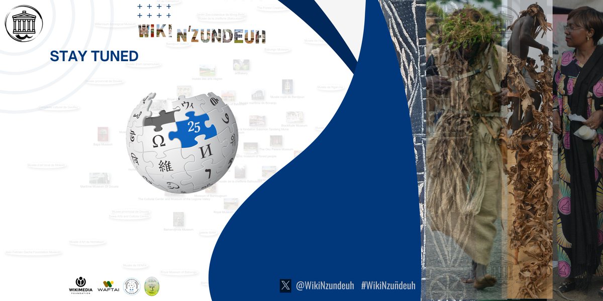 Wiki N'zuñdeuh tweet media