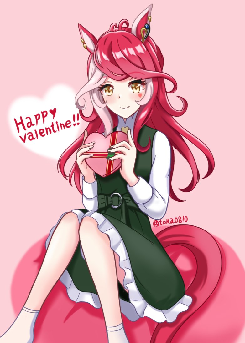 Happy Valentine💝
#ラヴズオンリーユー
