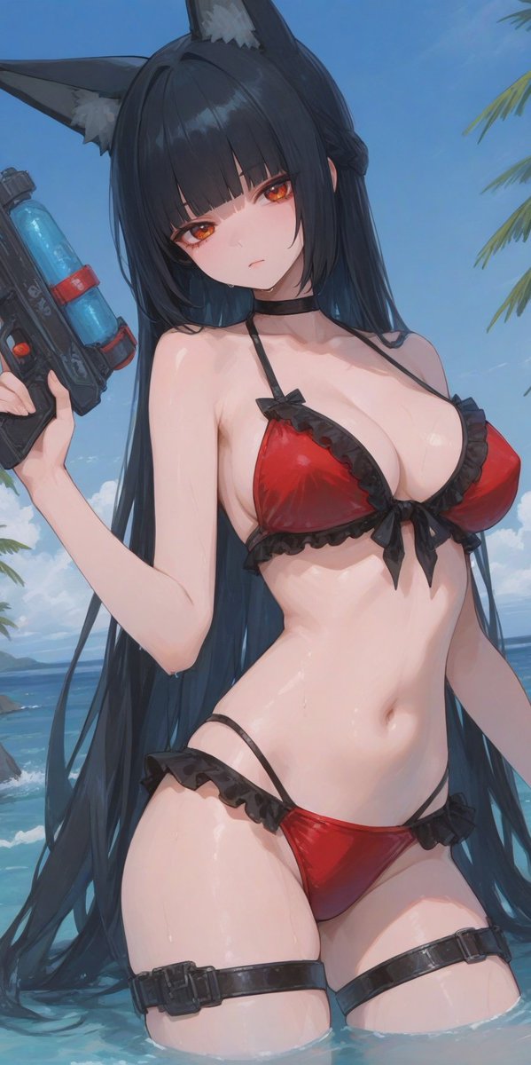 Natures_Charm's tweet image. Hoshimi Miyabi / 星見雅