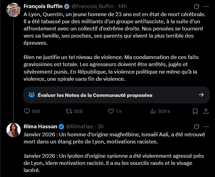 SIRÈNES tweet media