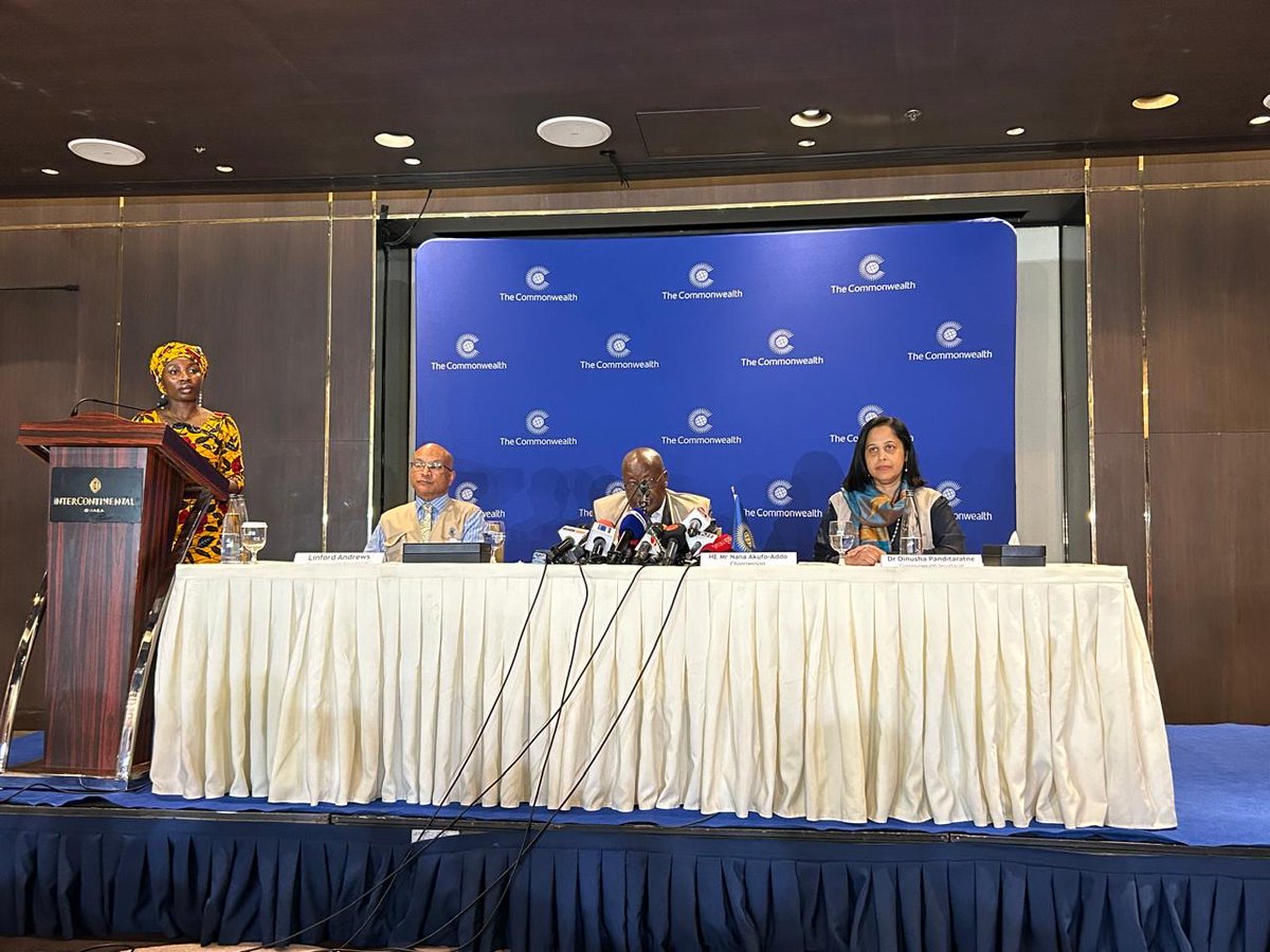 commonwealthsec's tweet photo. The Commonwealth Observer Group has commended the peaceful conduct of Bangladesh’s parliamentary elections and the July Charter referendum, while highlighting areas where further progress on inclusion and accessibility could strengthen the democratic process.
Interim Statement: https://t.co/eLkzDFkUo3

#CommonwealthElections🗳️