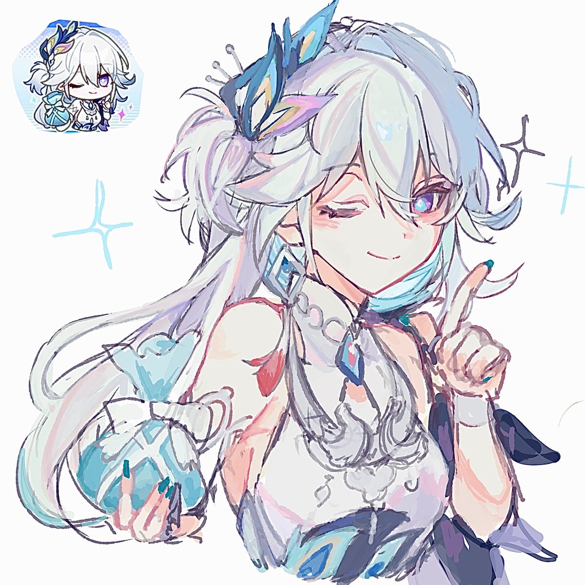 爻光将軍からのチョコ欲しい