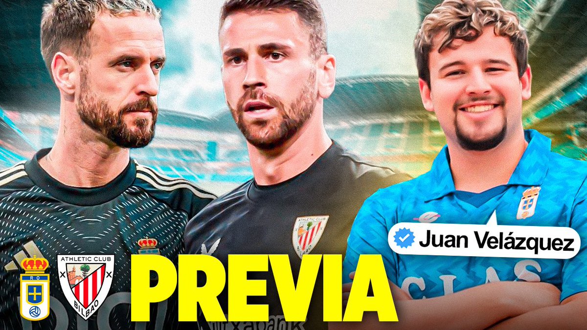 🔥 𝐏𝐑𝐄𝐕𝐈𝐀 | Oportunidad en el Carlos Tartiere de seguir escalando.

🔎 <a href="/juanvelazquezfd/">Juan Velázquez 👆🏼💙</a> nos trae la última hora del Real Oviedo: dinámica, bajas, once…

🔗 Enlace debajo.